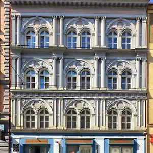 Отель Tabor, Прага