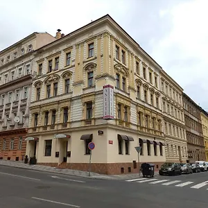Отель Anette, Прага