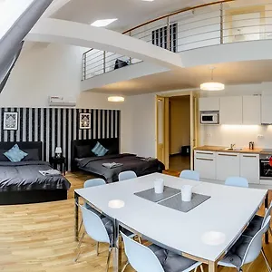 Aparthotel Riverside Spirit, Prag