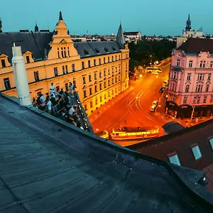 Hostel Cosmopole, Prag