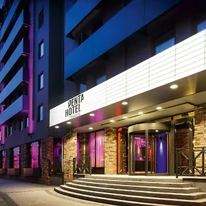 4* Szálloda Pentahotel
