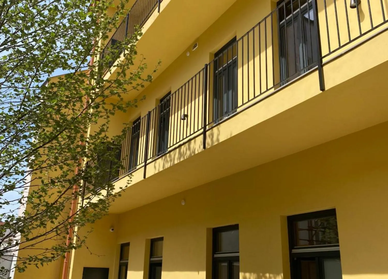 Aparthotel Honest Karlin Praga Repubblica Ceca