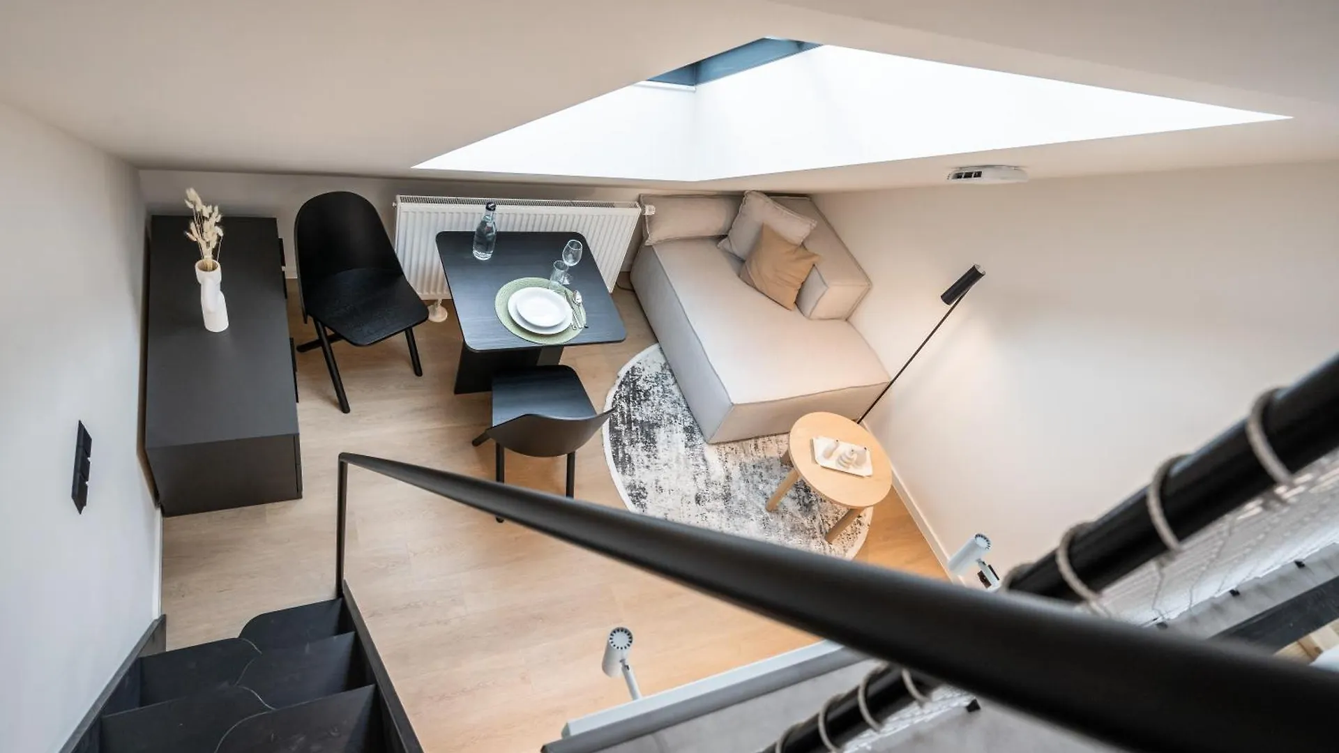 Aparthotel Honest Karlin Praga