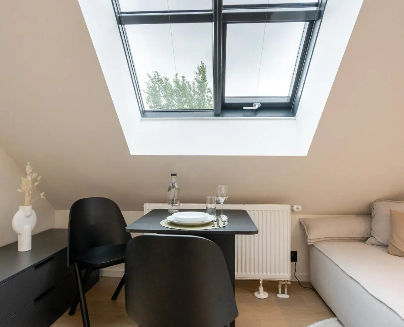 Aparthotel Honest Karlin Praga