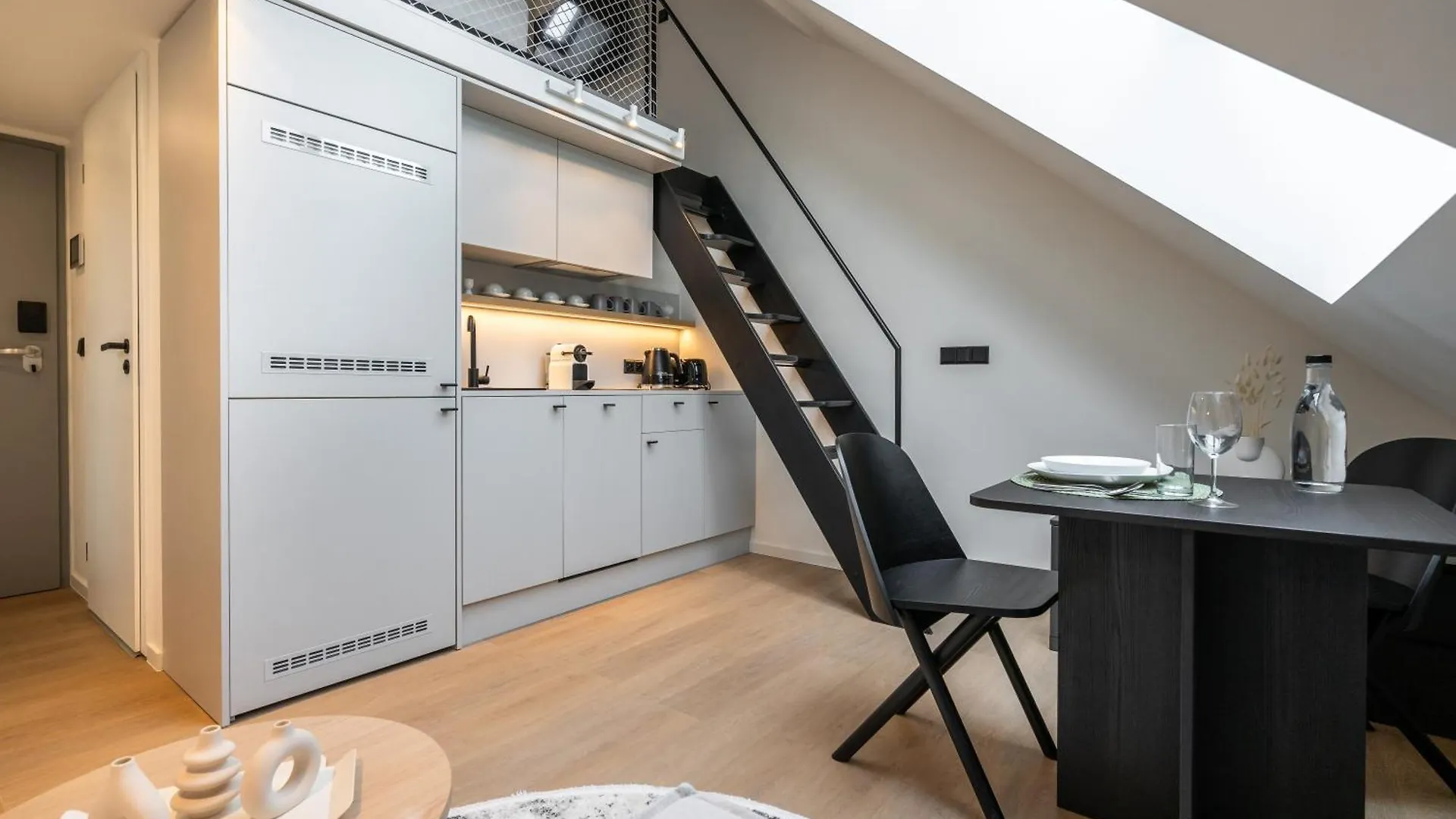 Aparthotel Honest Karlin Praga