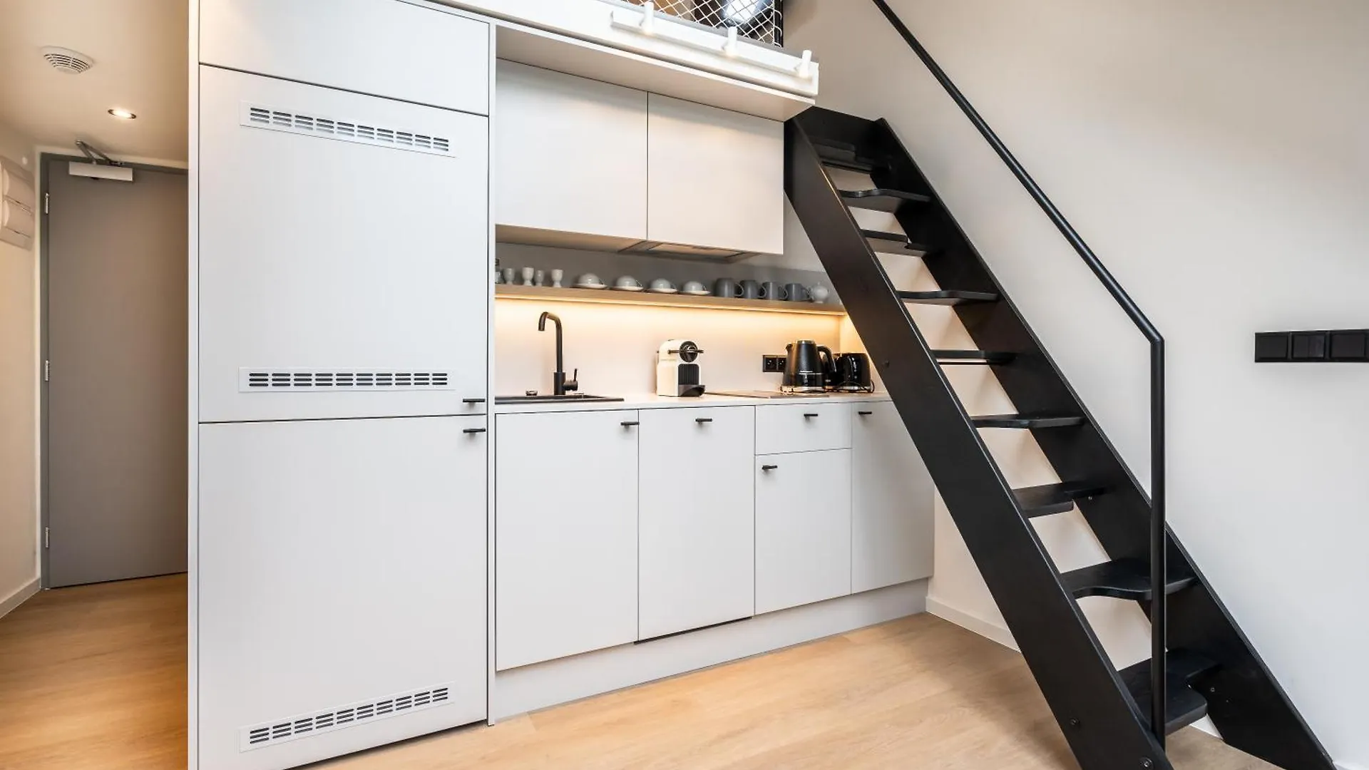 Aparthotel Honest Karlin Praga
