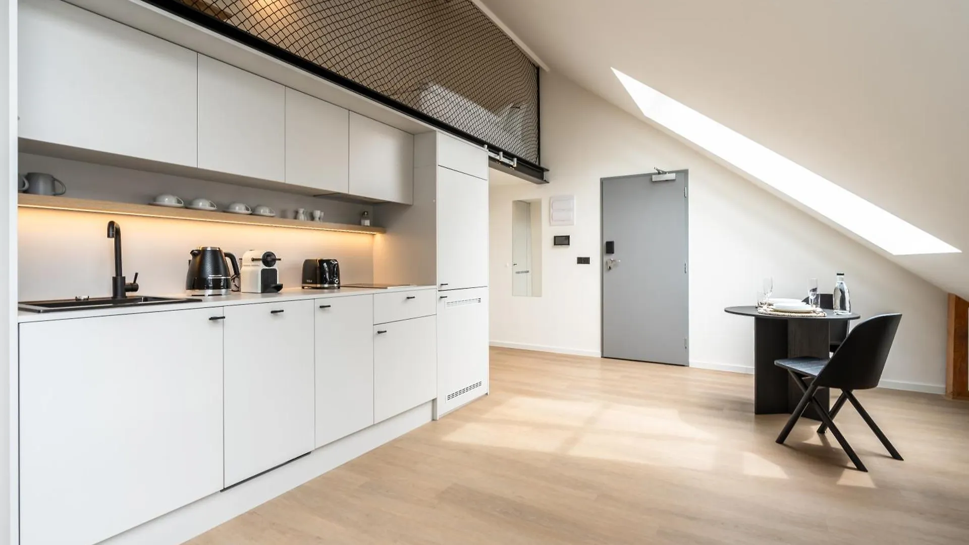 Aparthotel Honest Karlin Praga