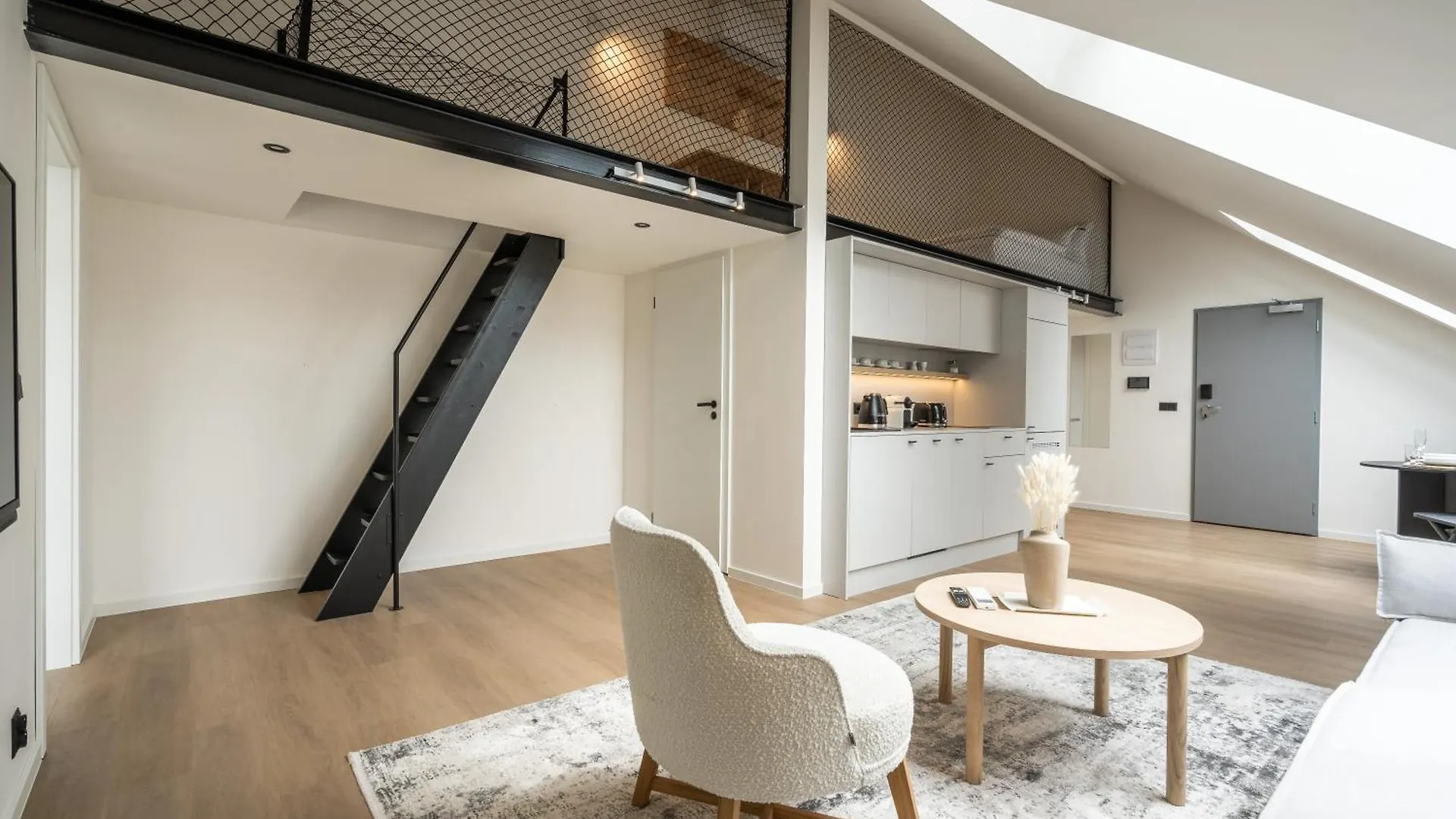 Aparthotel Honest Karlin Praga