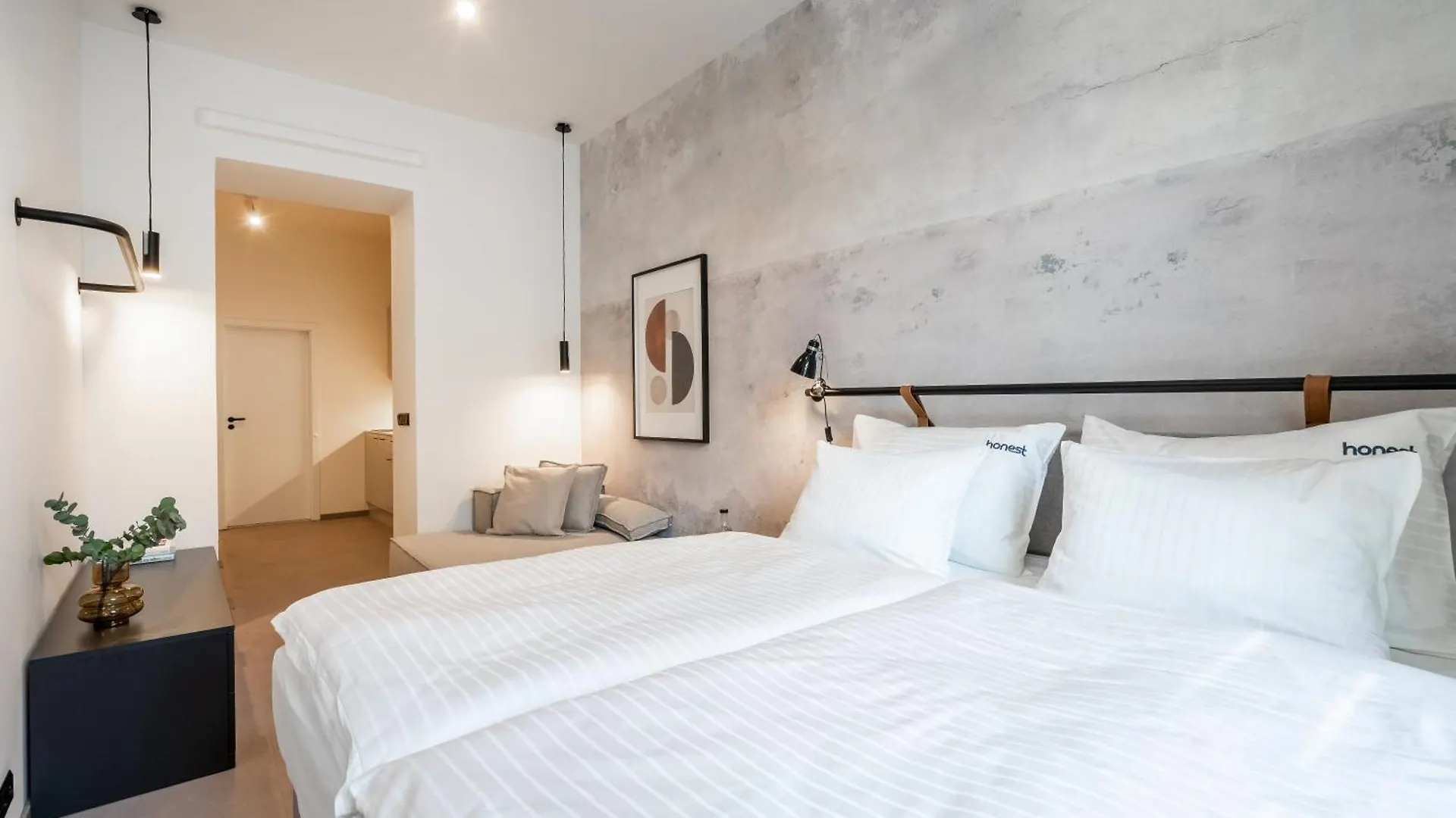 Aparthotel Honest Karlin Praga