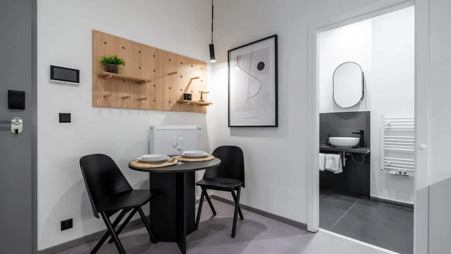 Aparthotel Honest Karlin Praga