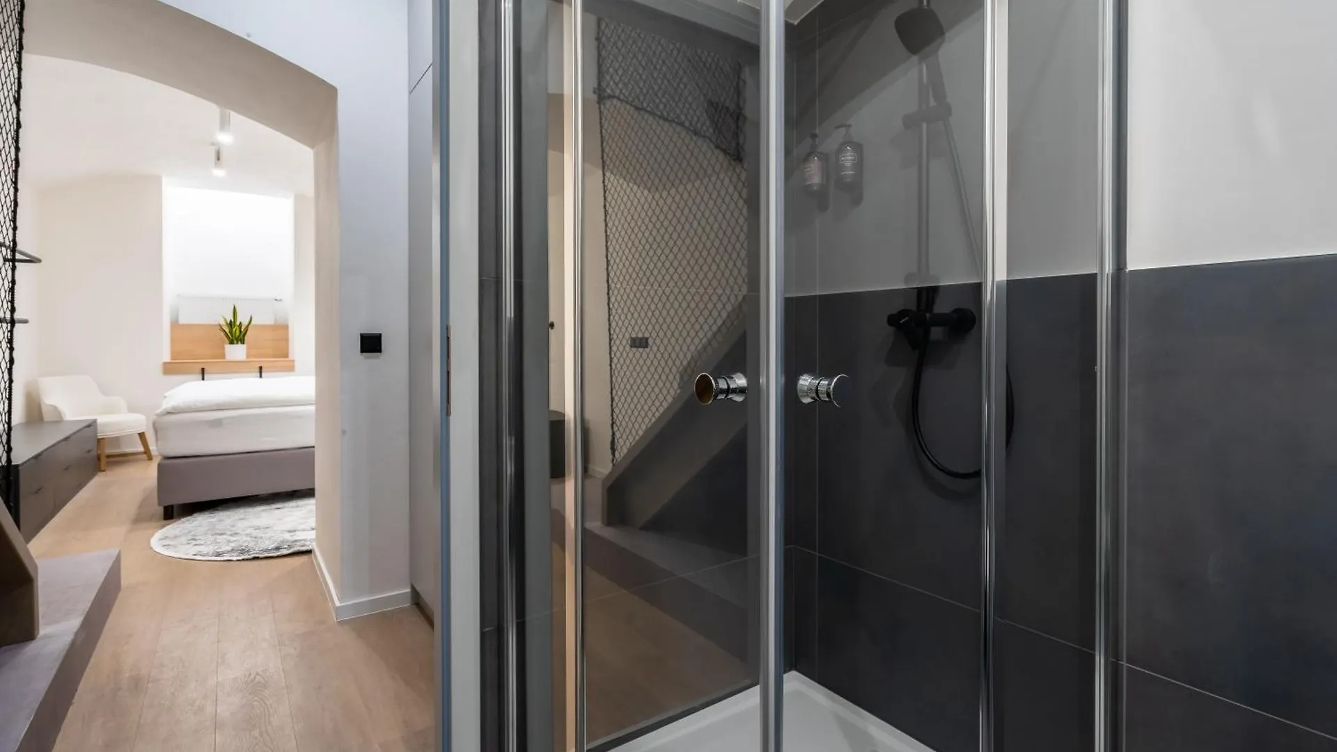 Aparthotel Honest Karlin Praga