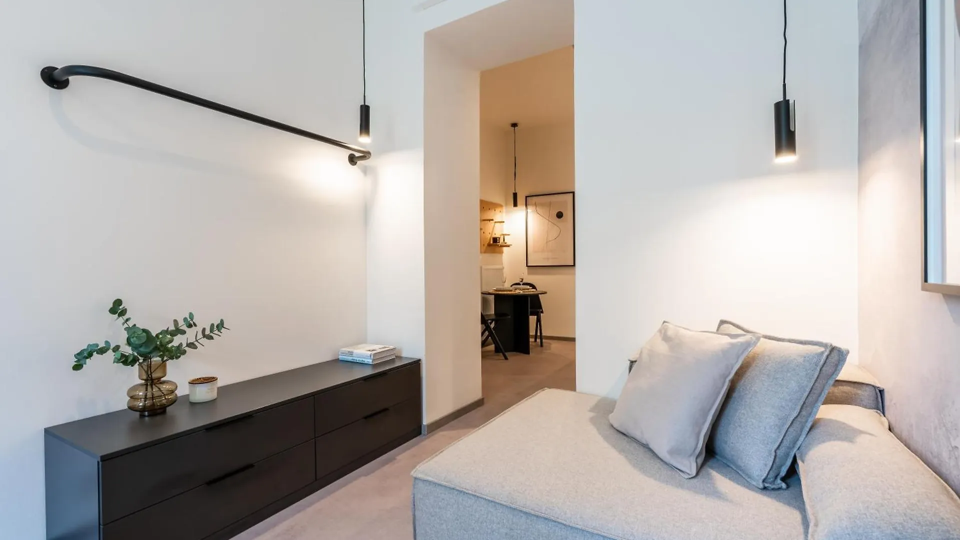 Aparthotel Honest Karlin Praga 0*,