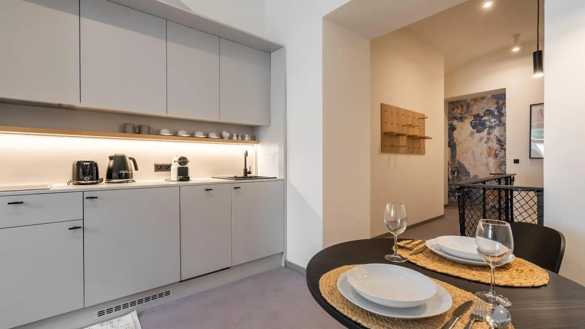 Aparthotel Honest Karlin Praga 0*,  Repubblica Ceca
