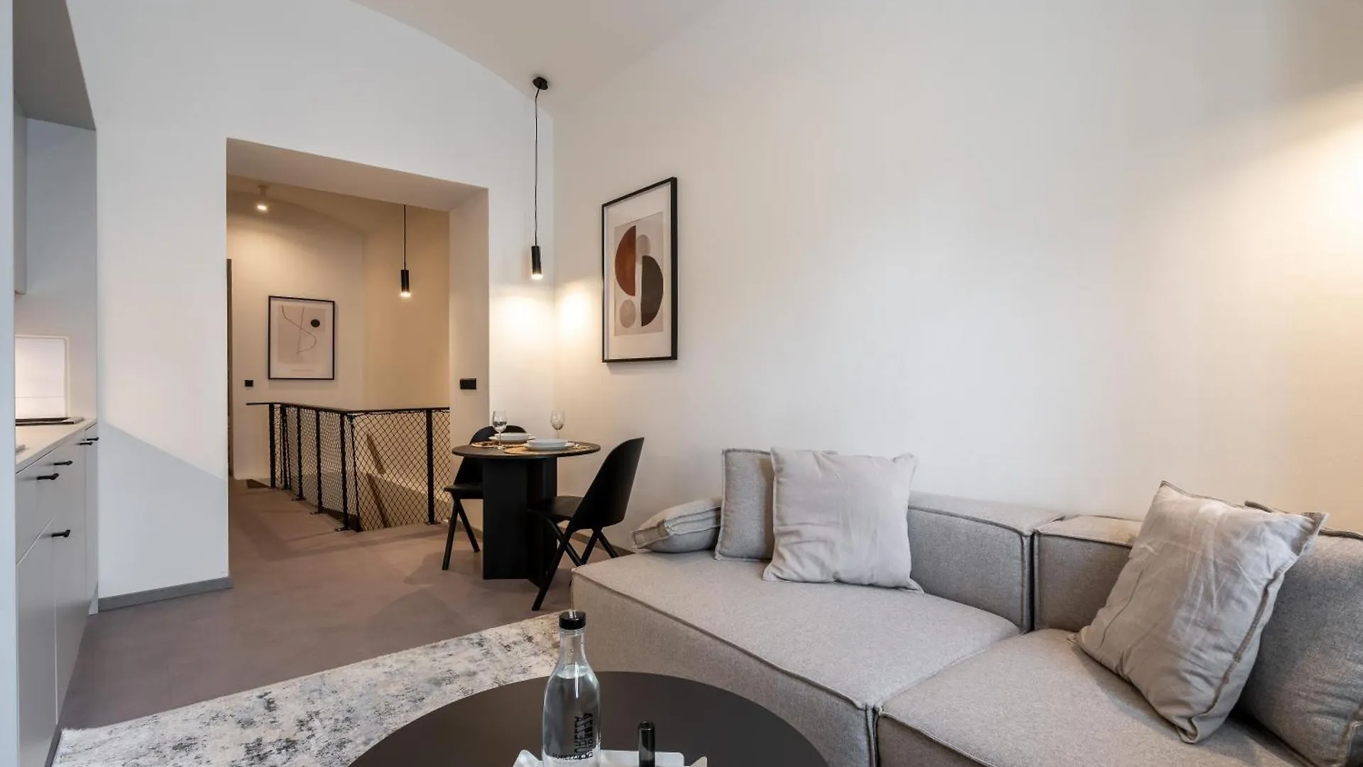 Aparthotel Honest Karlin Praga