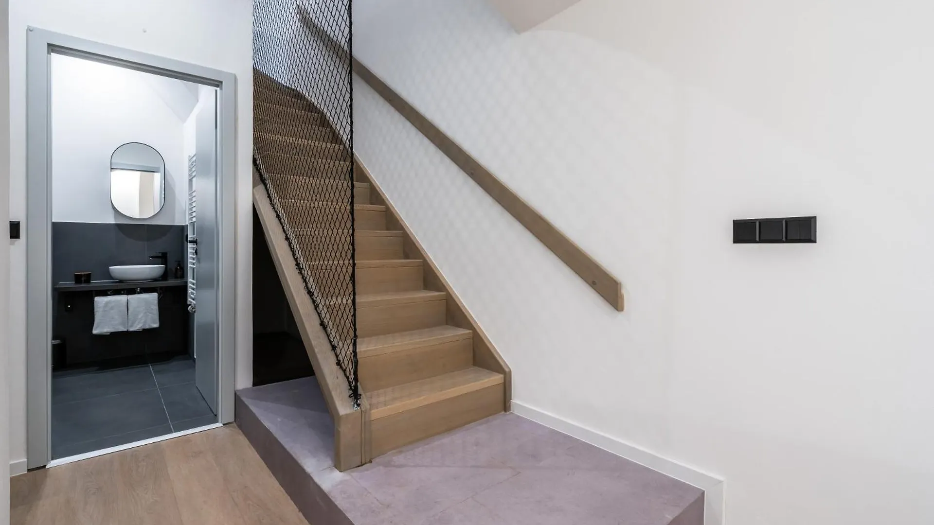 Aparthotel Honest Karlin Praga