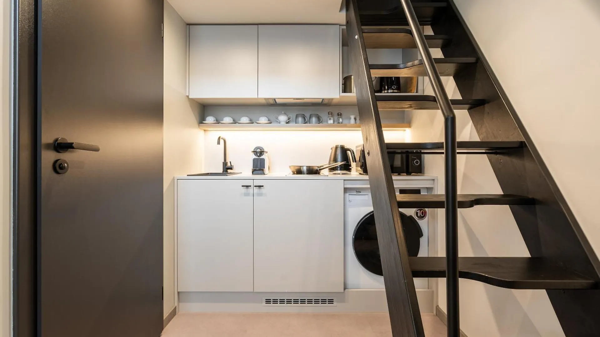 Aparthotel Honest Karlin Praga