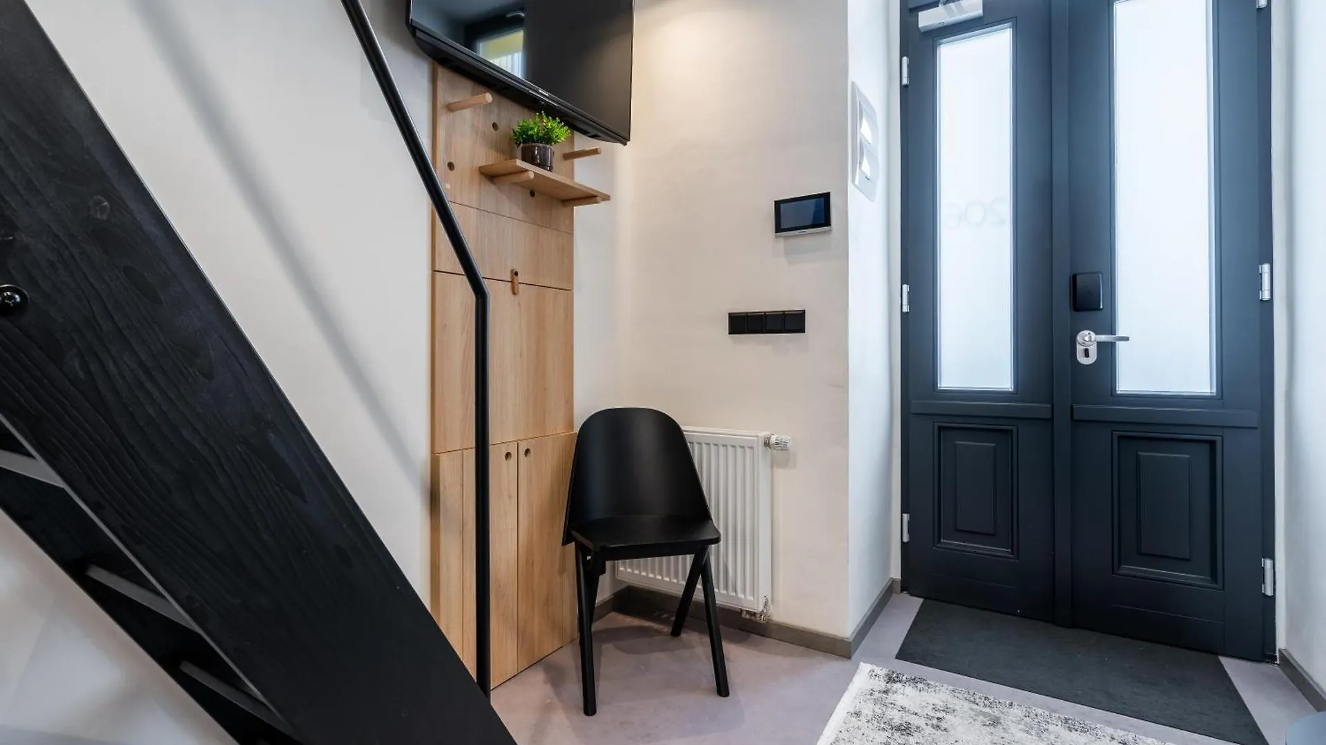 Aparthotel Honest Karlin Praga