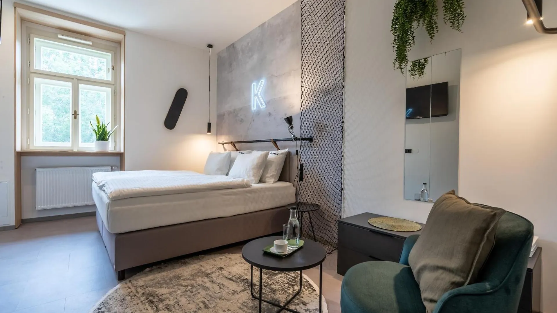 Aparthotel Honest Karlin Praga