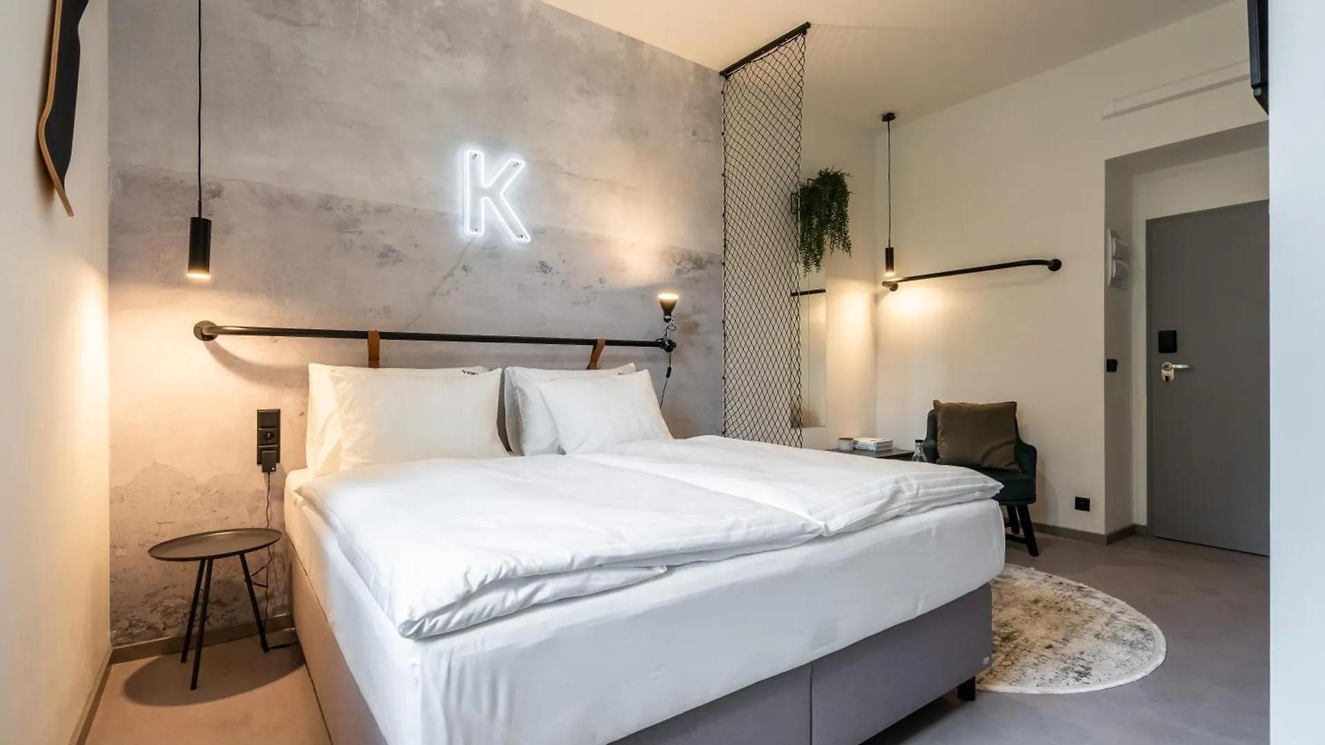 Aparthotel Honest Karlin Prag