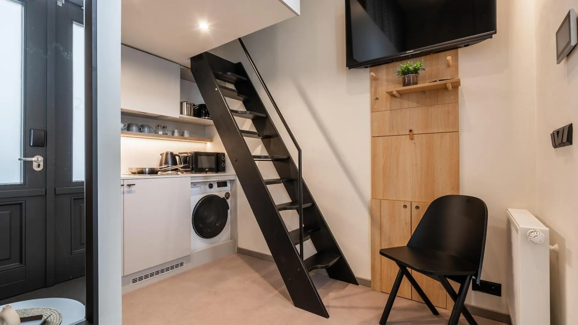 Aparthotel Honest Karlin Praga