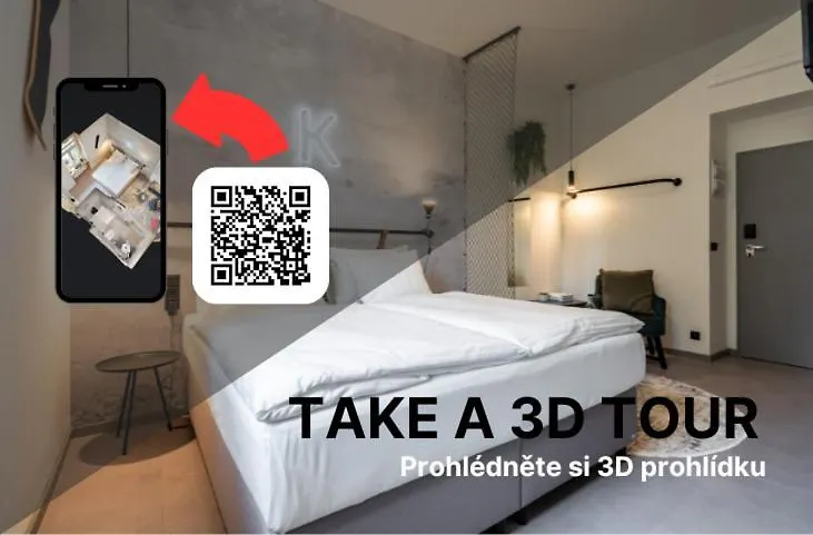 Aparthotel Honest Karlin Praga