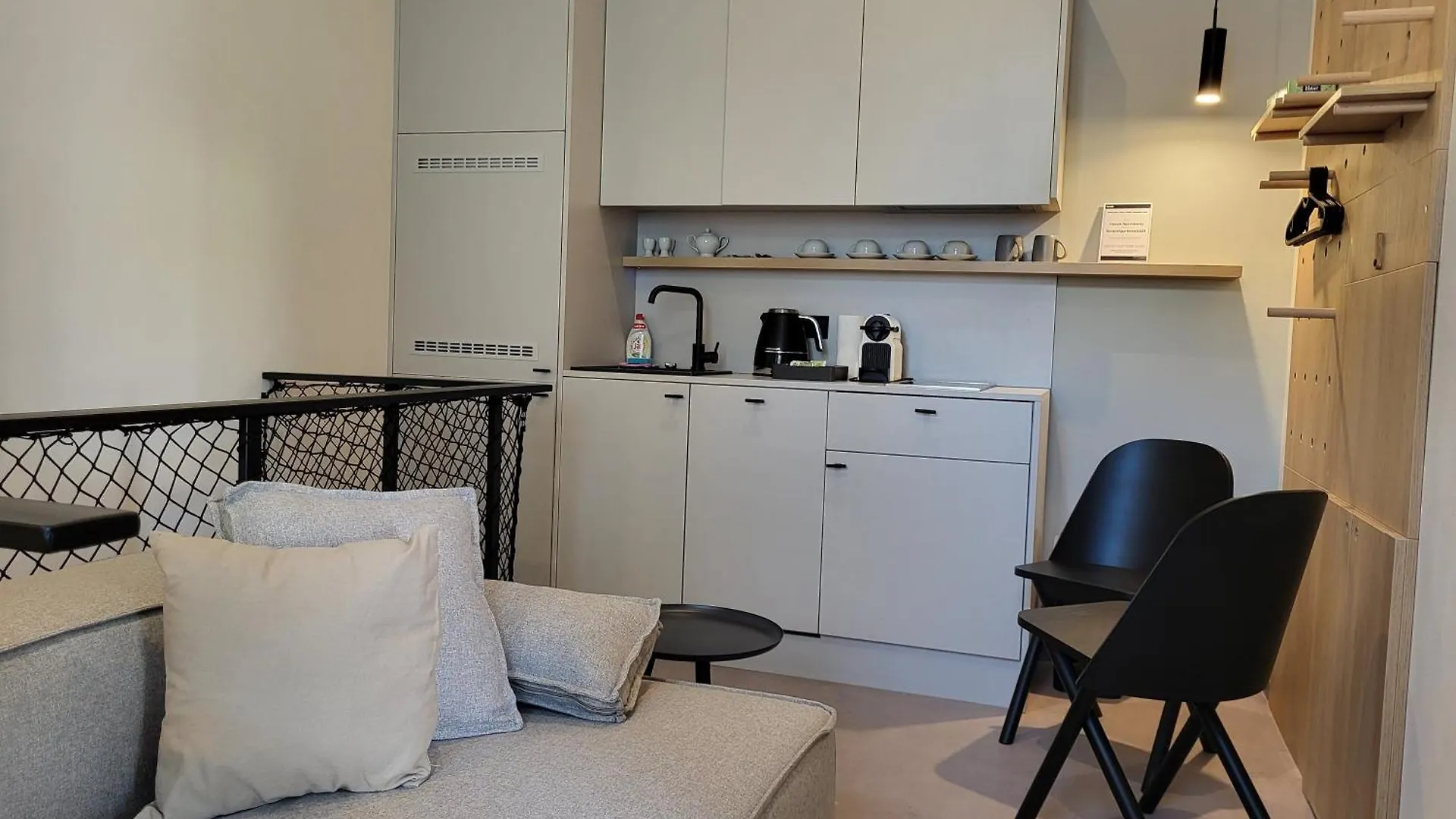 Aparthotel Honest Karlin Praga