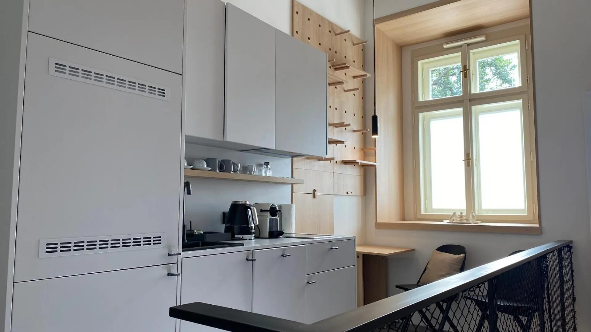 Aparthotel Honest Karlin Praga Repubblica Ceca