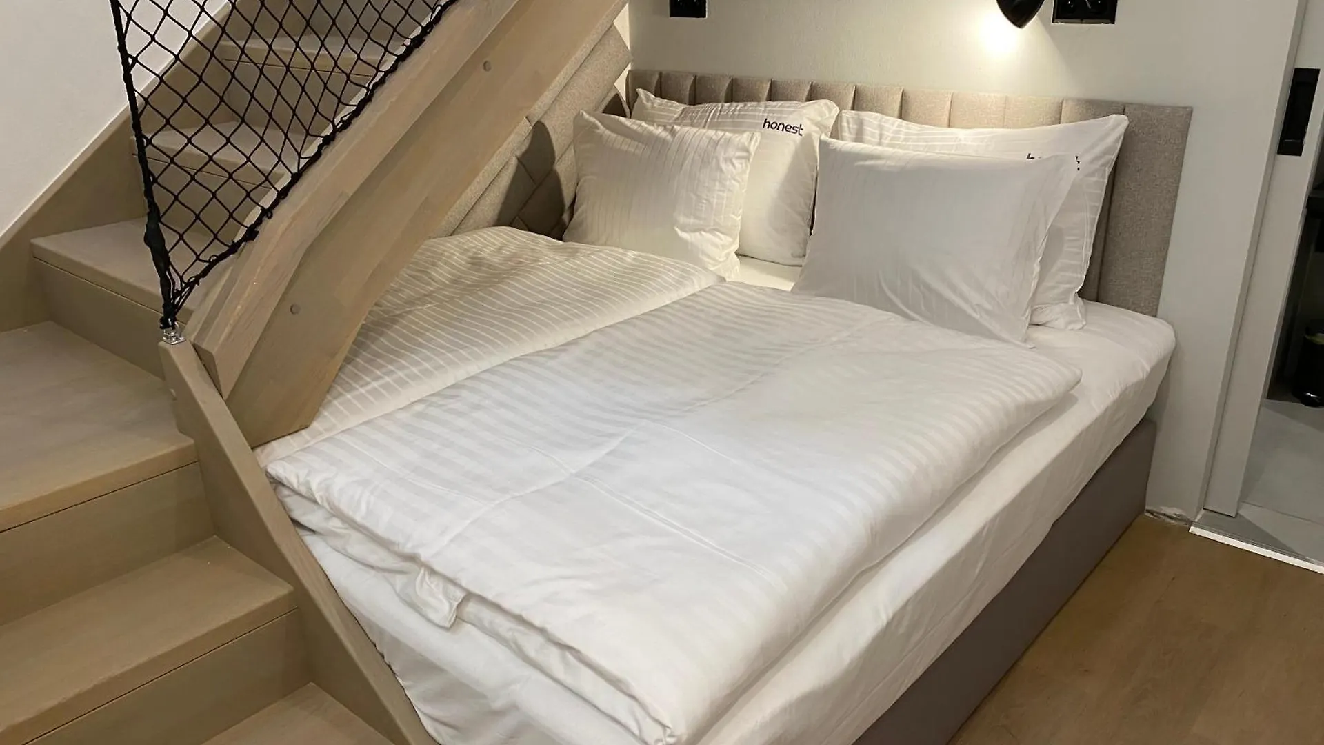Aparthotel Honest Karlin Praga